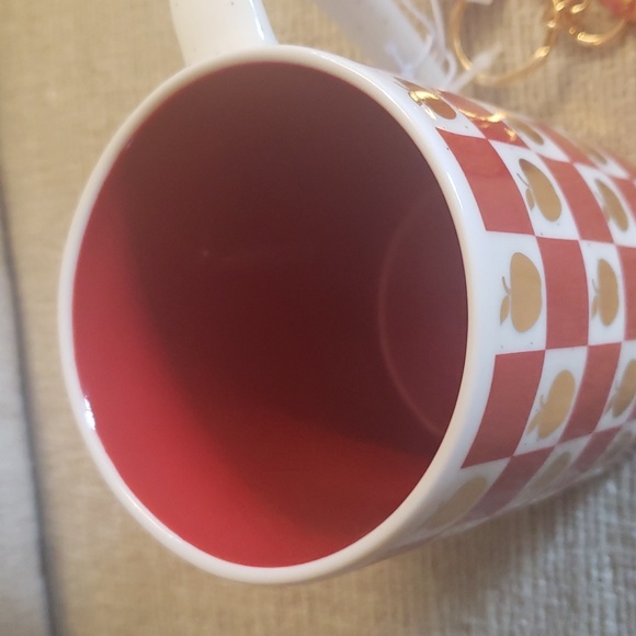 2 Coffee Mugs with 2 Keyfobs - Picture 14 of 14